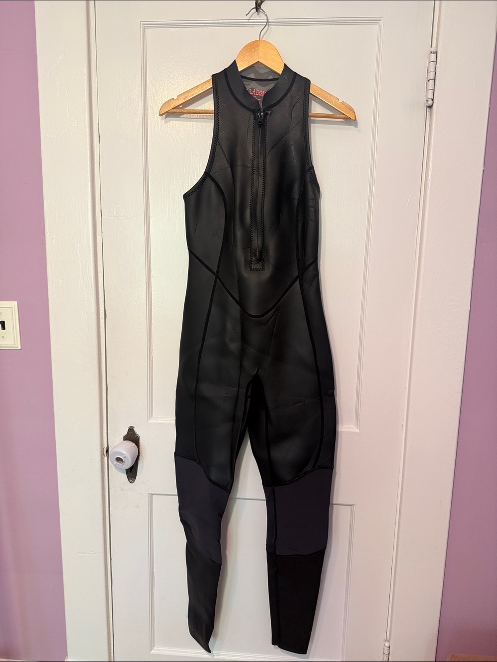 Billabong Women's One-Piece Wetsuit with Front Zip